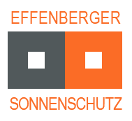 Logo Effenberger Sonnenschutz