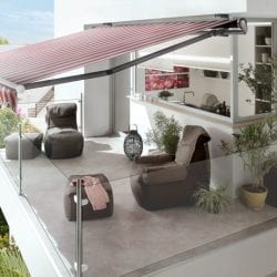 Balkonmarkisen Markilux