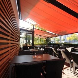 Terrassendach Markilux Pergola