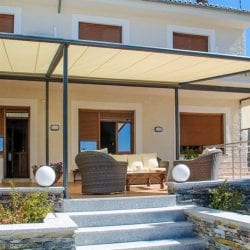 Terrassendach Markilux Pergola