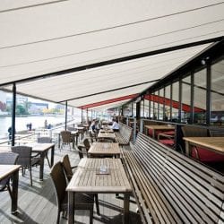 Terrassendach Markilux Pergola
