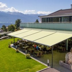 Terrassendach Markilux Pergola