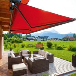 Terrassenmarkisen Markilux