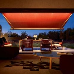 Terrassenmarkisen Markilux