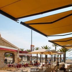 Terrassenmarkisen Markilux