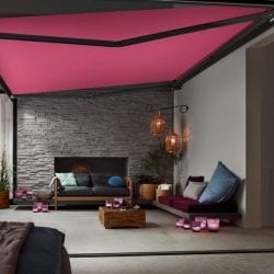 Terrassenmarkisen Markilux