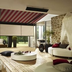Terrassenmarkisen Markilux
