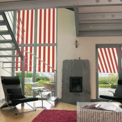 Vertikalmarkisen Markilux