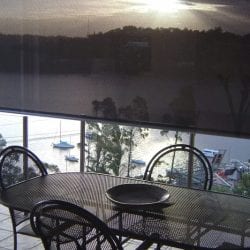 Vertikalmarkisen Markilux